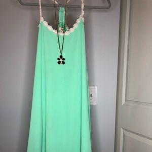 YA Los Angela’s Boutique dress